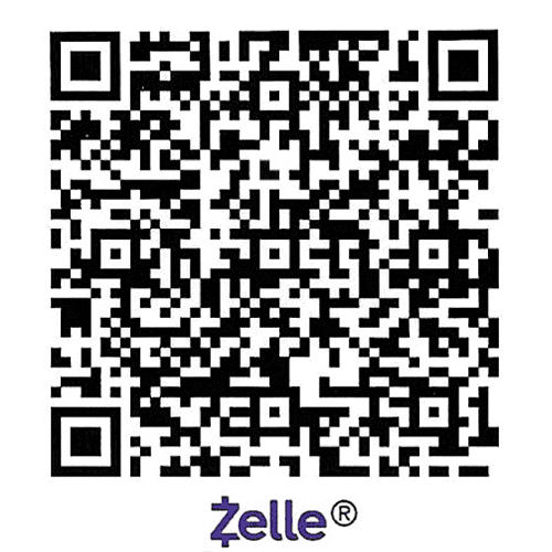zelle QR Code